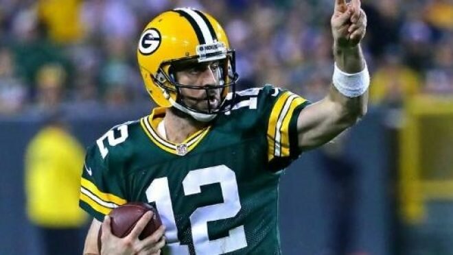 Aaron Rodgers will be NFL League MVP in 2017