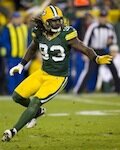 Erik Walden Green Bay Packer Outside Linebacker