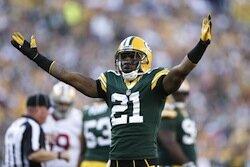 Charles Woodson Packers