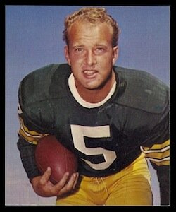 Paul Hornung #5