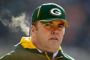 Mike McCarthy Loses Aaron Rodgers