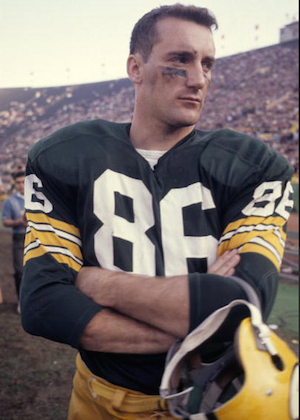 Packer Receivers of History: Boyd Dowler