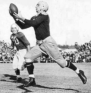 Don Hutson - Packer Receivers of History
