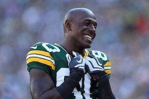Donald Driver Packer Receivers of History