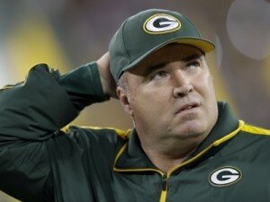 Mike McCarthy Packers Preseason 2015
