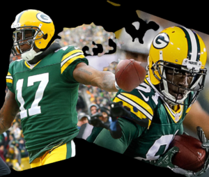 Geronimo Allison Devante Adams