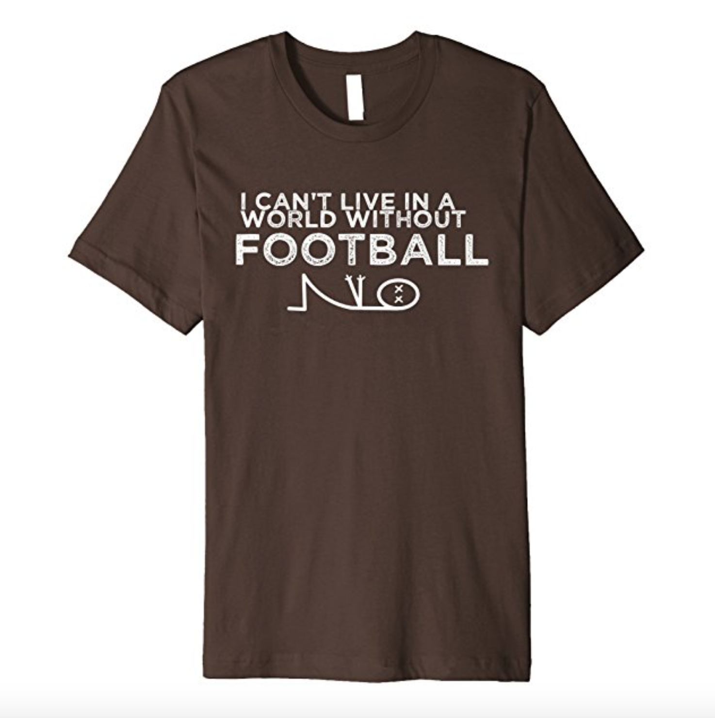 World without football