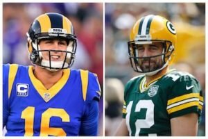 Packers vs Rams